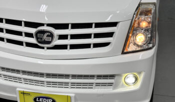 EFFA V21 CS 1.3 GASOLINA 2022 completo