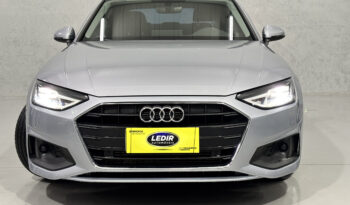 AUDI A4 2.0 TFSI PRESTIGE AUTOMÁTICO GASOLINA 2021 completo