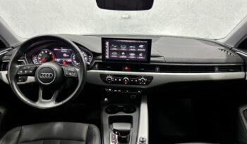 AUDI A4 2.0 TFSI PRESTIGE AUTOMÁTICO GASOLINA 2021 completo