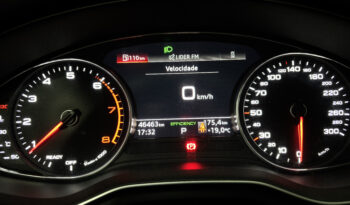 AUDI A4 2.0 TFSI PRESTIGE AUTOMÁTICO GASOLINA 2021 completo