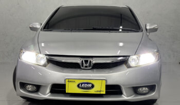 HONDA CIVIC LXL AUTOMÁTICO 1.8 FLEX 2011 completo