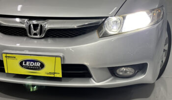 HONDA CIVIC LXL AUTOMÁTICO 1.8 FLEX 2011 completo