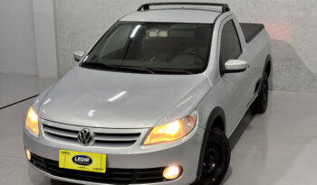 VOLKSWAGEN SAVEIRO CS 1.6 FLEX 2012 completo