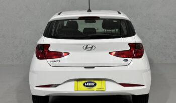 HYUNDAI HB20 VISION 1.0 FLEX 2020 completo