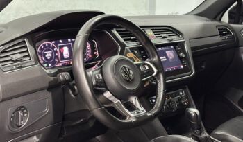 VOLKSWAGEN TIGUAN RLINE AUTOMÁTICO 2.0 GASOLINA 2020 completo