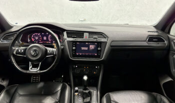 VOLKSWAGEN TIGUAN RLINE AUTOMÁTICO 2.0 GASOLINA 2020 completo