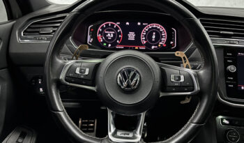VOLKSWAGEN TIGUAN RLINE AUTOMÁTICO 2.0 GASOLINA 2020 completo
