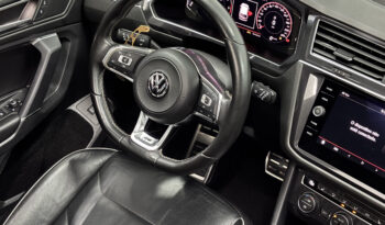 VOLKSWAGEN TIGUAN RLINE AUTOMÁTICO 2.0 GASOLINA 2020 completo