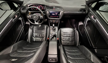 VOLKSWAGEN TIGUAN RLINE AUTOMÁTICO 2.0 GASOLINA 2020 completo