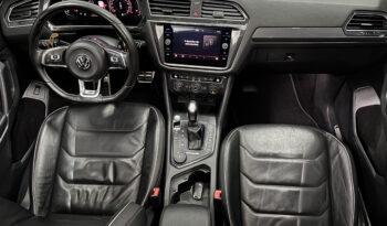 VOLKSWAGEN TIGUAN RLINE AUTOMÁTICO 2.0 GASOLINA 2020 completo