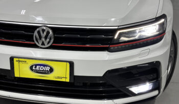 VOLKSWAGEN TIGUAN RLINE AUTOMÁTICO 2.0 GASOLINA 2020 completo