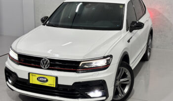 VOLKSWAGEN TIGUAN RLINE AUTOMÁTICO 2.0 GASOLINA 2020 completo
