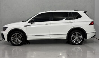 VOLKSWAGEN TIGUAN RLINE AUTOMÁTICO 2.0 GASOLINA 2020 completo