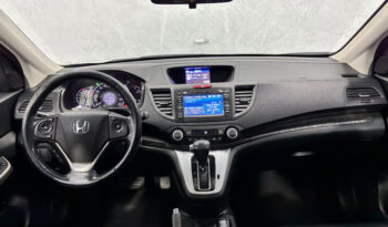 HONDA CR-V AUTOMÁTICO 2.0 FLEX 2013 completo