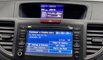 HONDA CR-V AUTOMÁTICO 2.0 FLEX 2013 completo