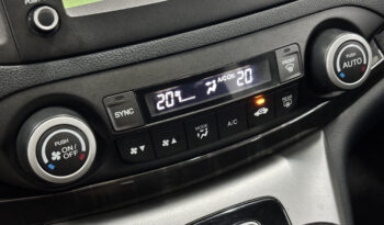 HONDA CR-V AUTOMÁTICO 2.0 FLEX 2013 completo