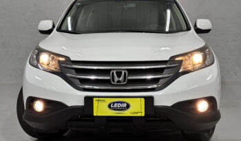 HONDA CR-V AUTOMÁTICO 2.0 FLEX 2013 completo