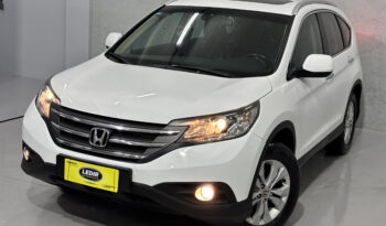HONDA CR-V AUTOMÁTICO 2.0 FLEX 2013 completo