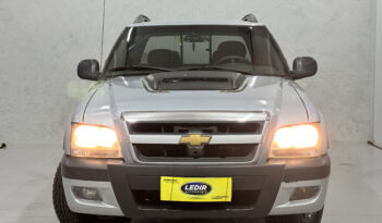 CHEVROLET S10 RODEIO CD 2.4 FLEX 2011 completo