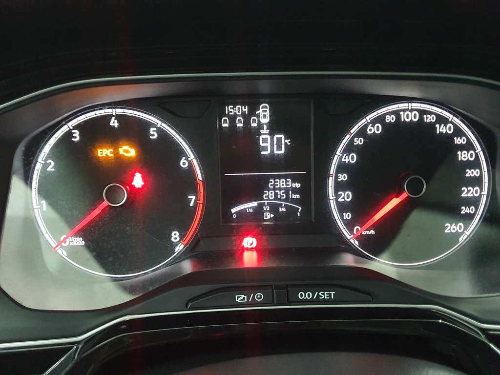 VW POLO TRACK MA 1.0 MPI FLEX 12V 2025 completo