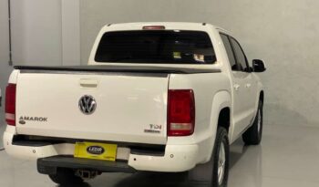 AMAROK VOLKSWAGEN 2018 completo