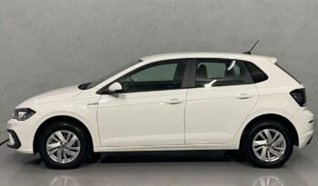 VOLKSWAGEN POLO CL AB AUTOMÁTICO 1.0 TSI 2025 completo