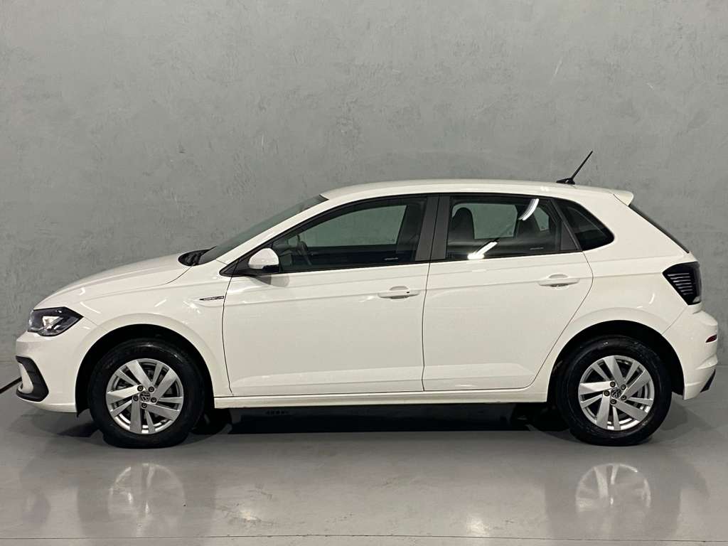 VOLKSWAGEN POLO CL AB AUTOMÁTICO 1.0 TSI 2025 completo