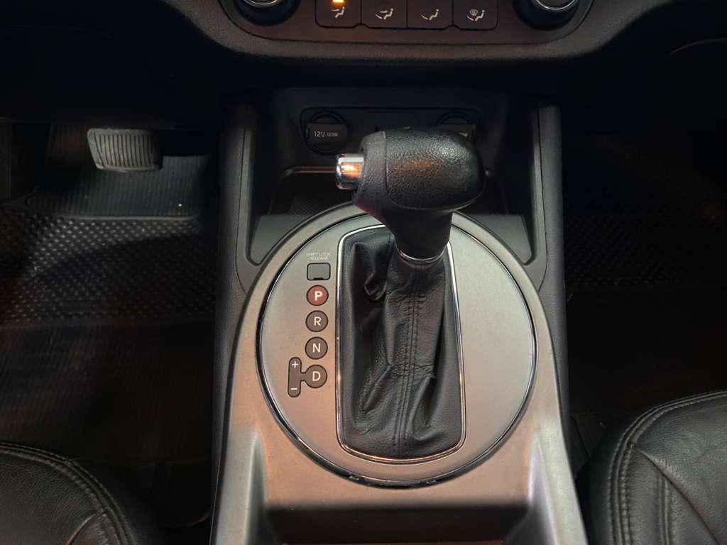 KIA SPORTAGE LX2 OFFG4 2.0 16V AUTOMÁTICO FLEX 2015 completo