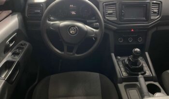 AMAROK VOLKSWAGEN 2018 completo