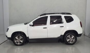 RENAULT DUSTER AUTOMÁTICO 16 A CVT 2020 completo