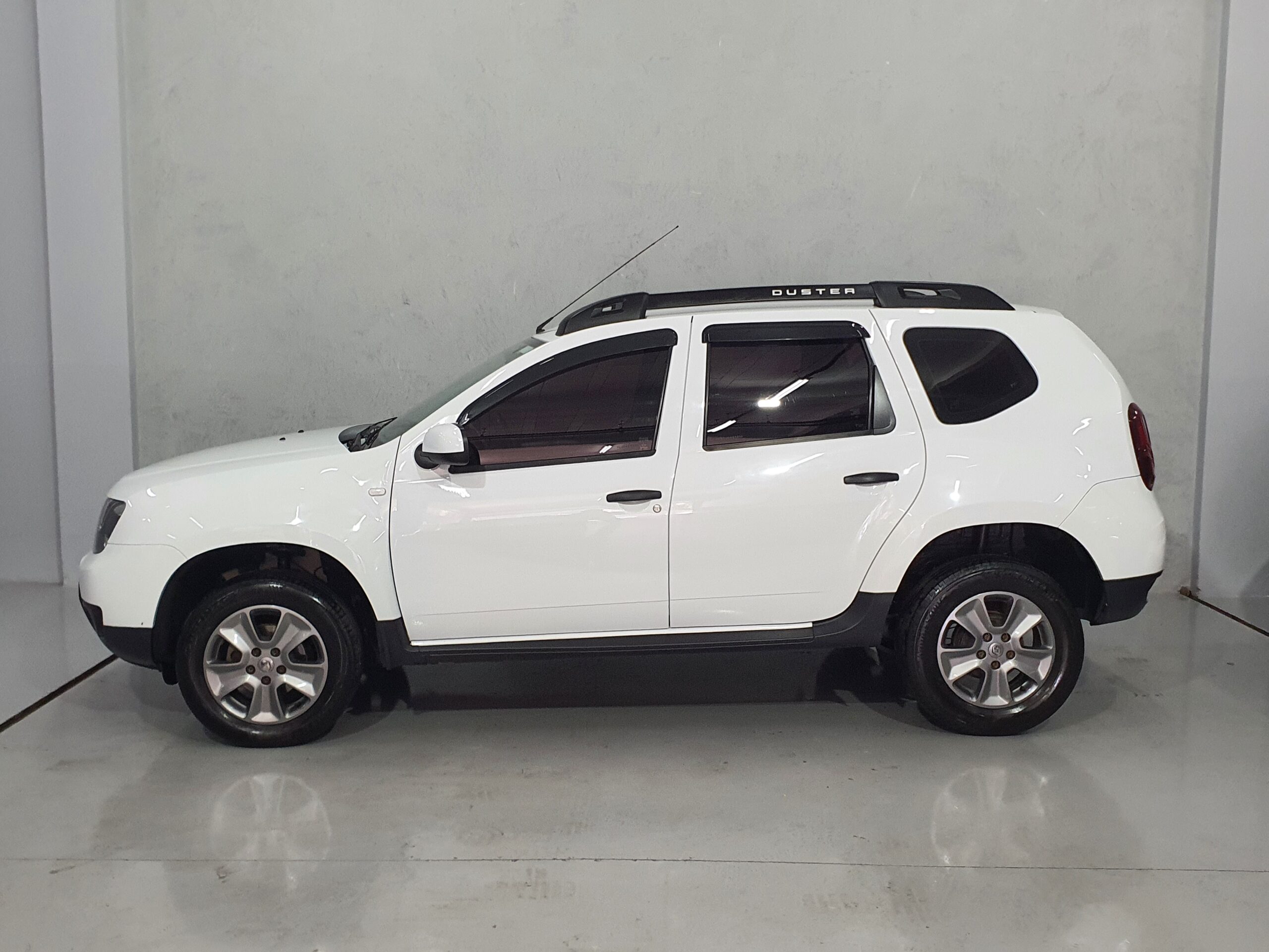 RENAULT DUSTER AUTOMÁTICO 16 A CVT 2020 completo