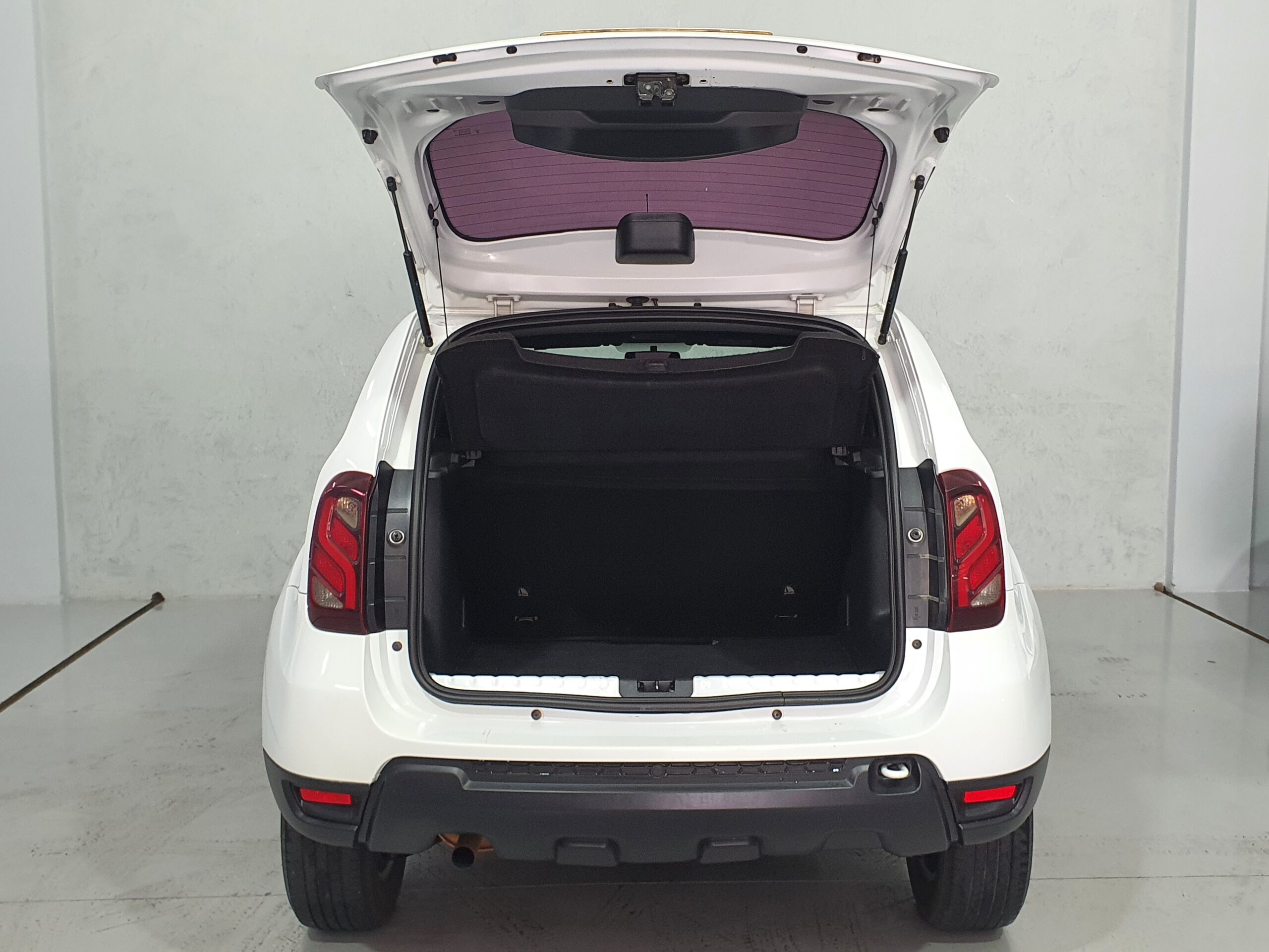 RENAULT DUSTER AUTOMÁTICO 16 A CVT 2020 completo