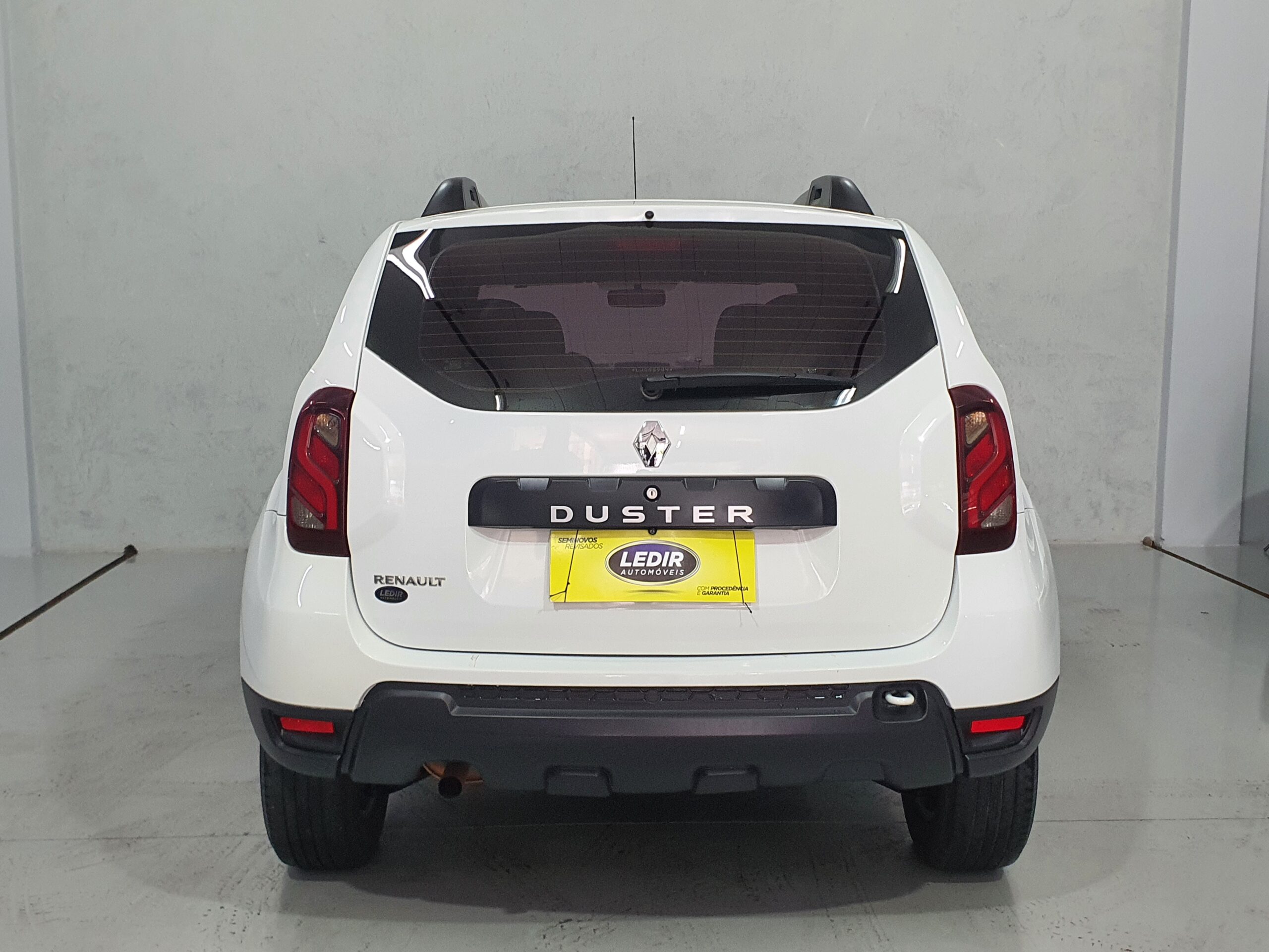RENAULT DUSTER AUTOMÁTICO 16 A CVT 2020 completo