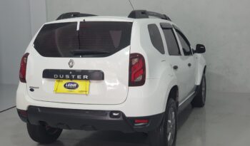 RENAULT DUSTER AUTOMÁTICO 16 A CVT 2020 completo