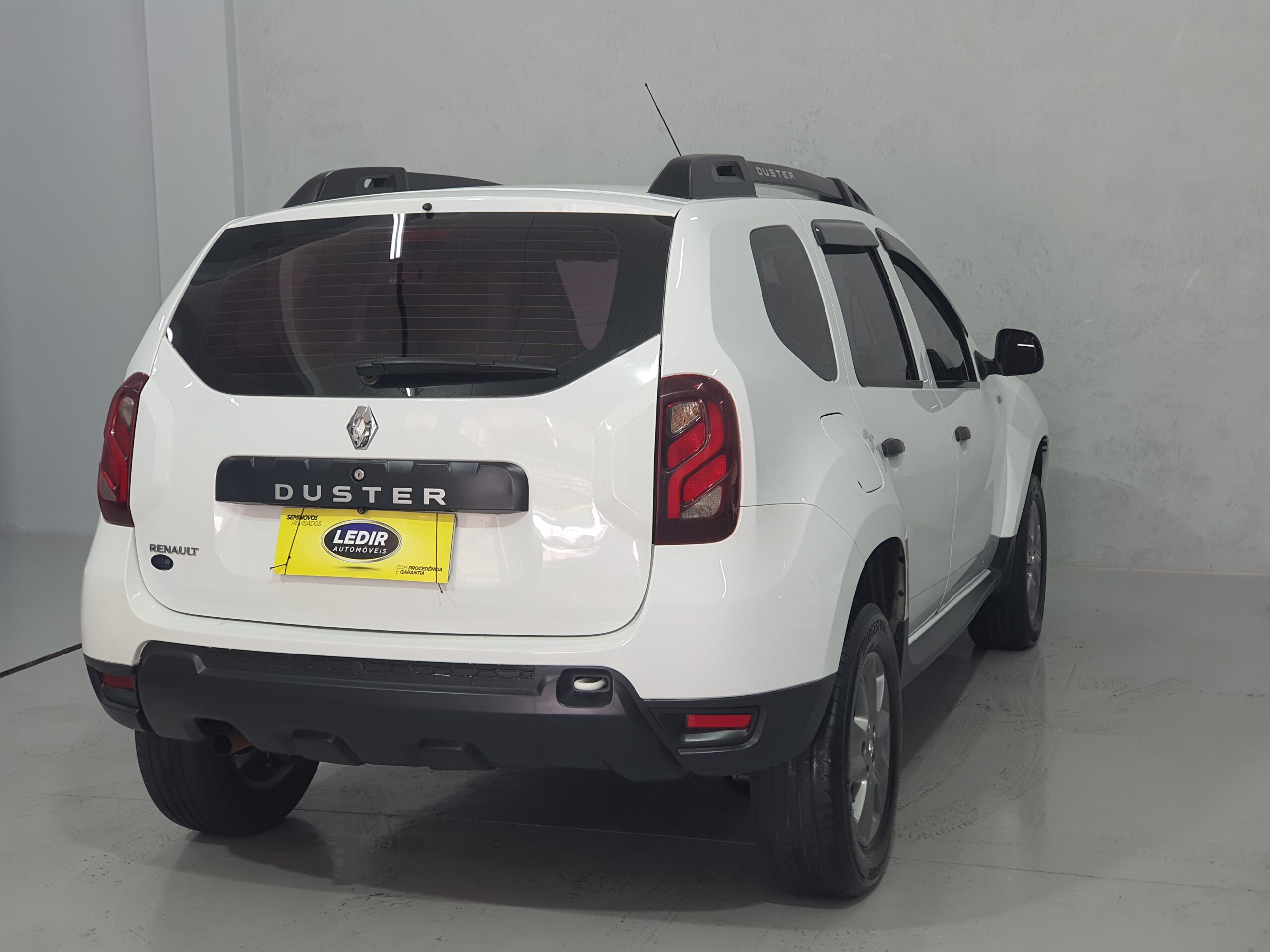 RENAULT DUSTER AUTOMÁTICO 16 A CVT 2020 completo