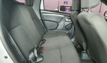 RENAULT DUSTER AUTOMÁTICO 16 A CVT 2020 completo