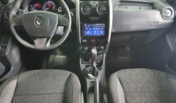 RENAULT DUSTER AUTOMÁTICO 16 A CVT 2020 completo
