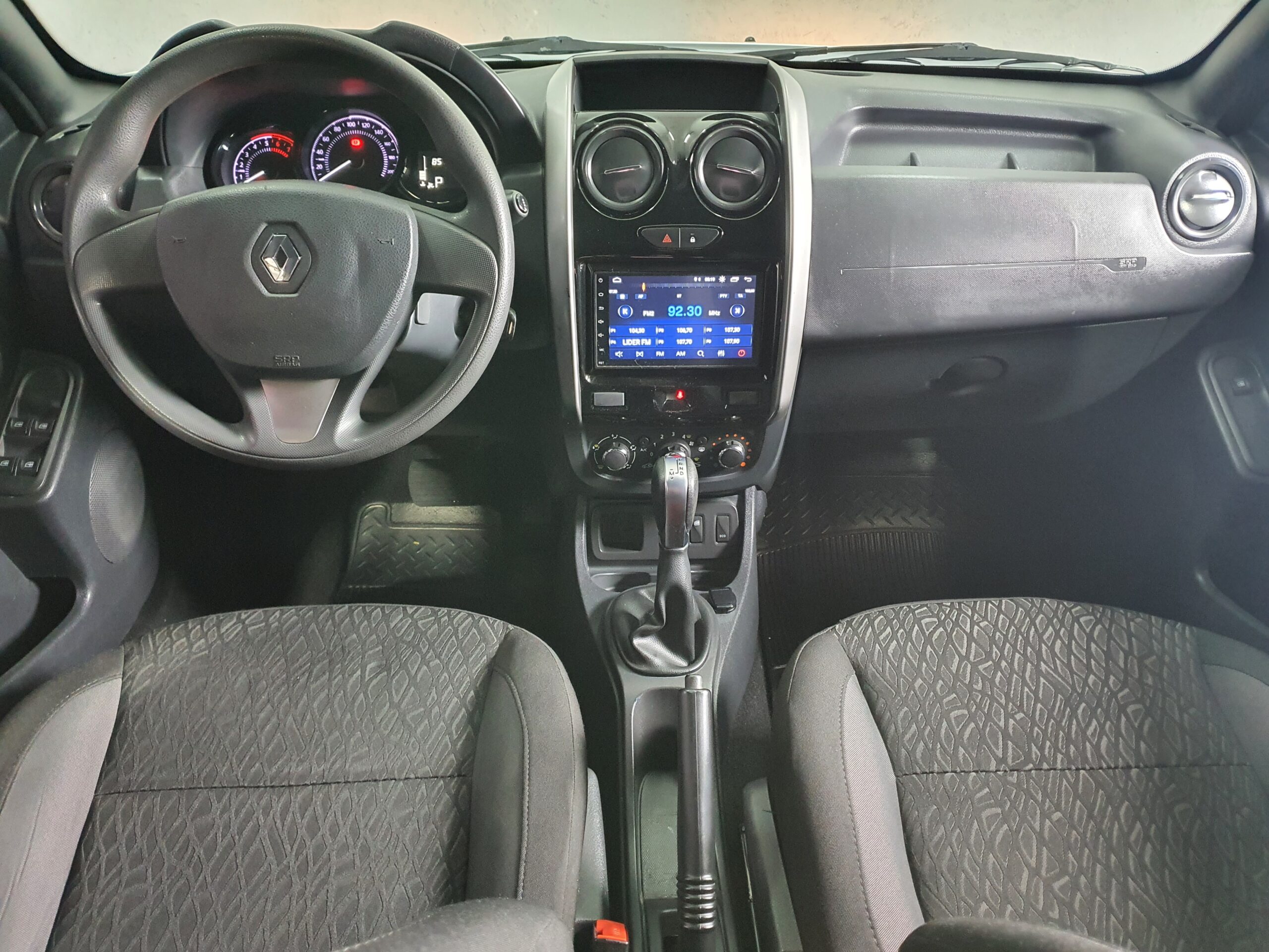 RENAULT DUSTER AUTOMÁTICO 16 A CVT 2020 completo