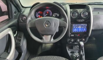 RENAULT DUSTER AUTOMÁTICO 16 A CVT 2020 completo