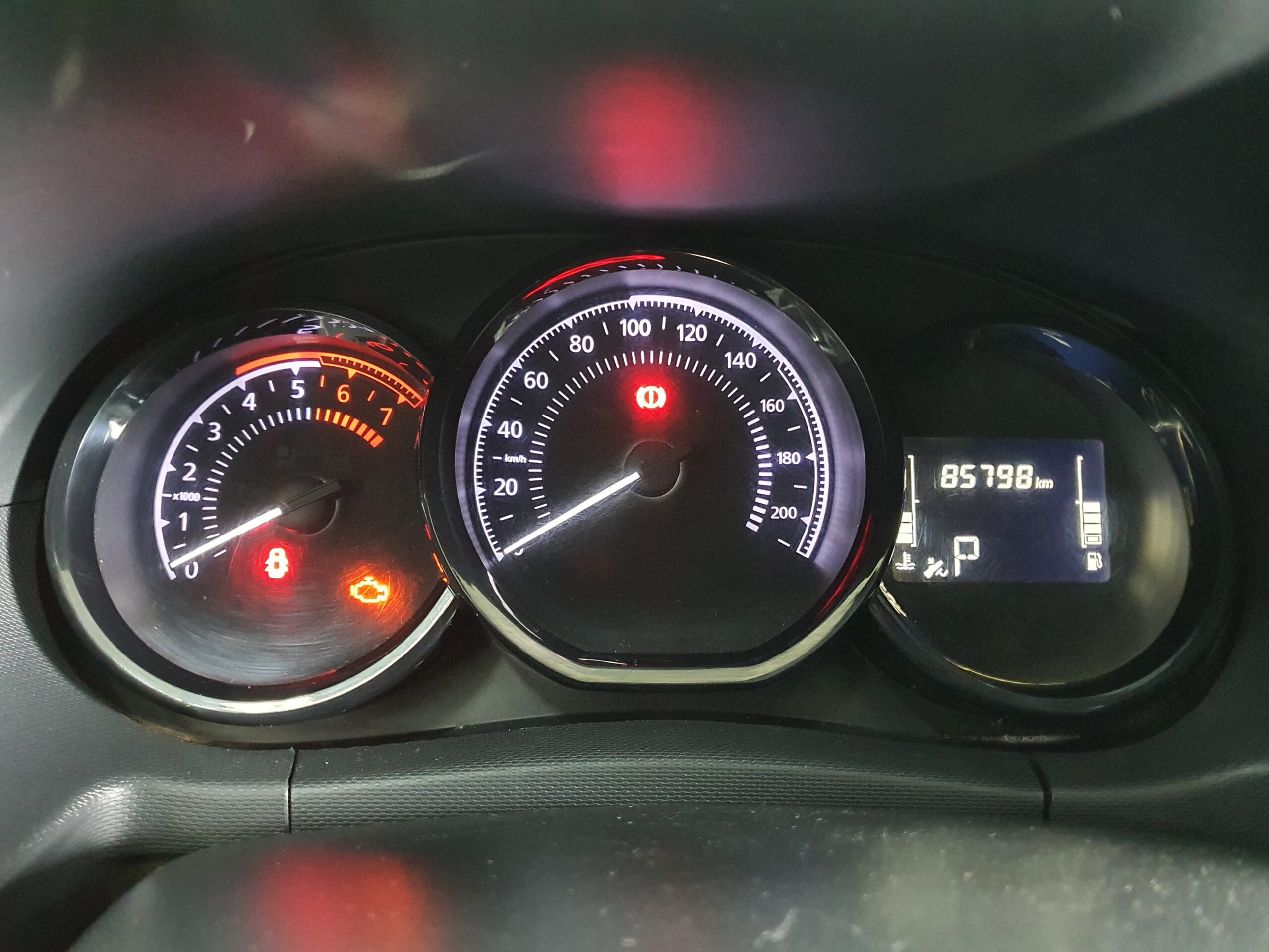 RENAULT DUSTER AUTOMÁTICO 16 A CVT 2020 completo