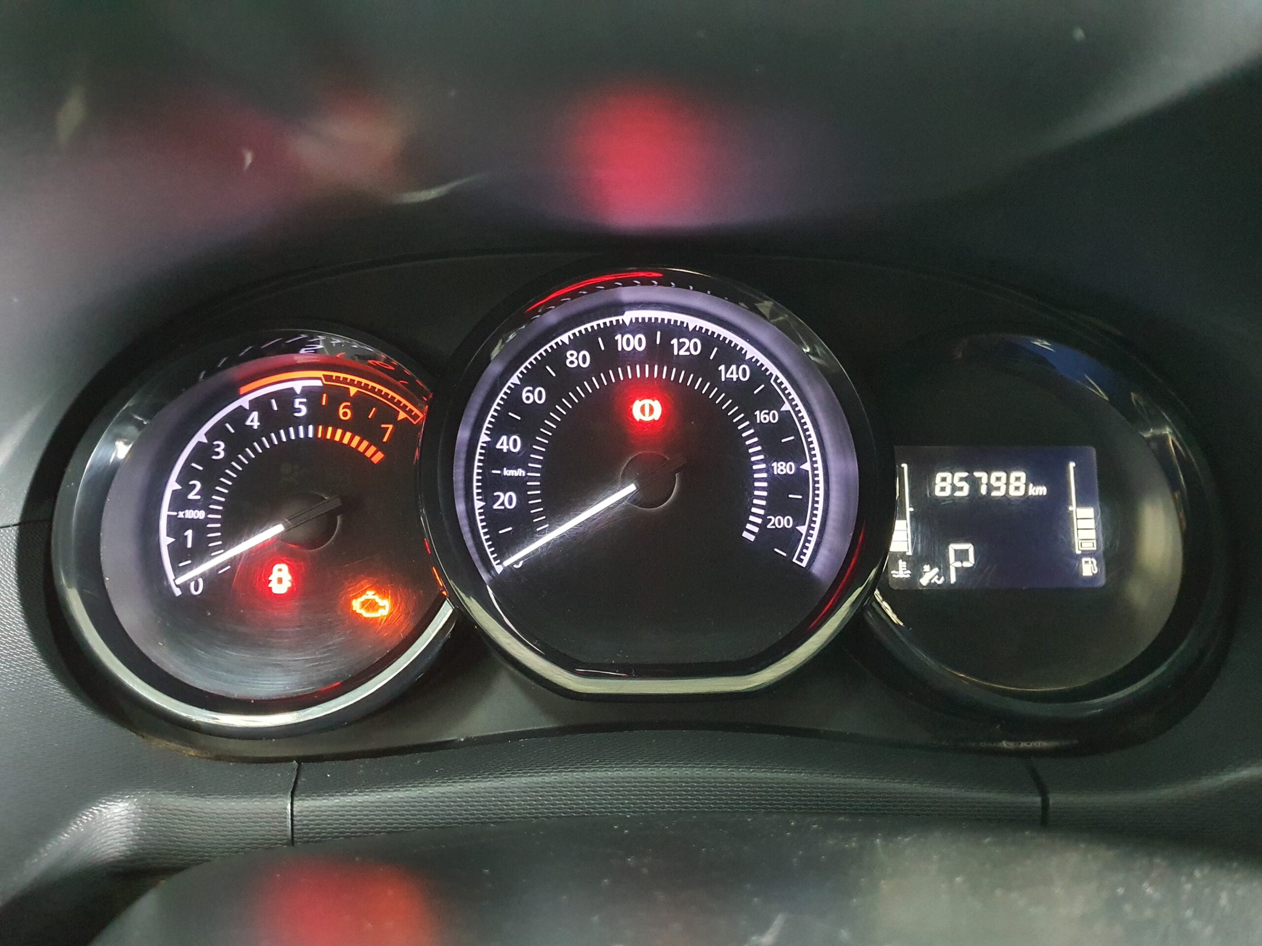 RENAULT DUSTER AUTOMÁTICO 16 A CVT 2020 completo