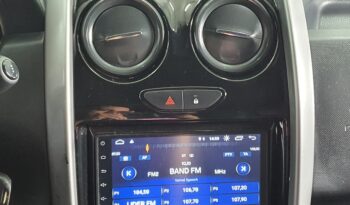 RENAULT DUSTER AUTOMÁTICO 16 A CVT 2020 completo