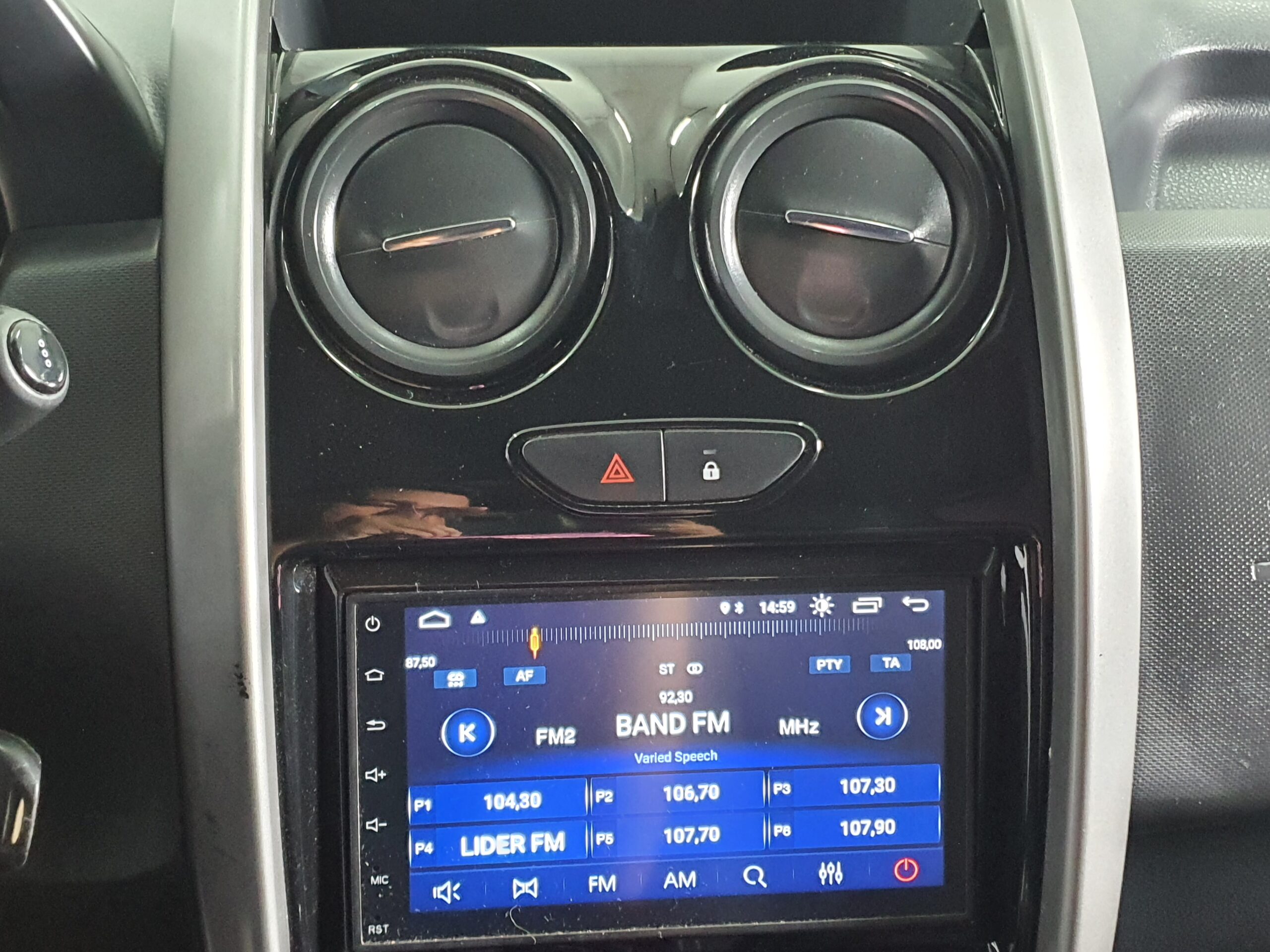 RENAULT DUSTER AUTOMÁTICO 16 A CVT 2020 completo