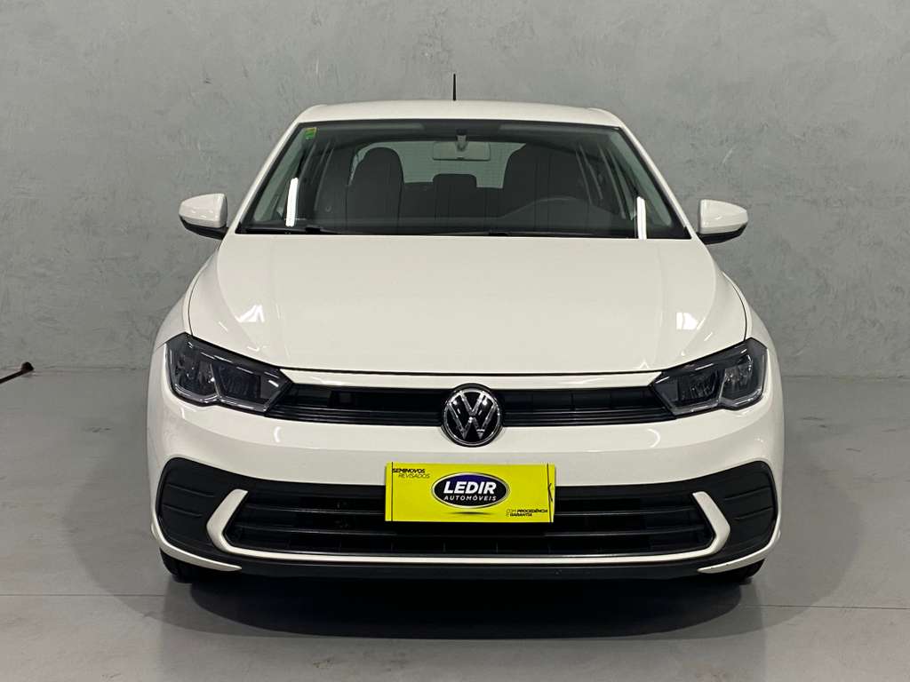 VOLKSWAGEN POLO CL AB AUTOMÁTICO 1.0 TSI 2025 completo