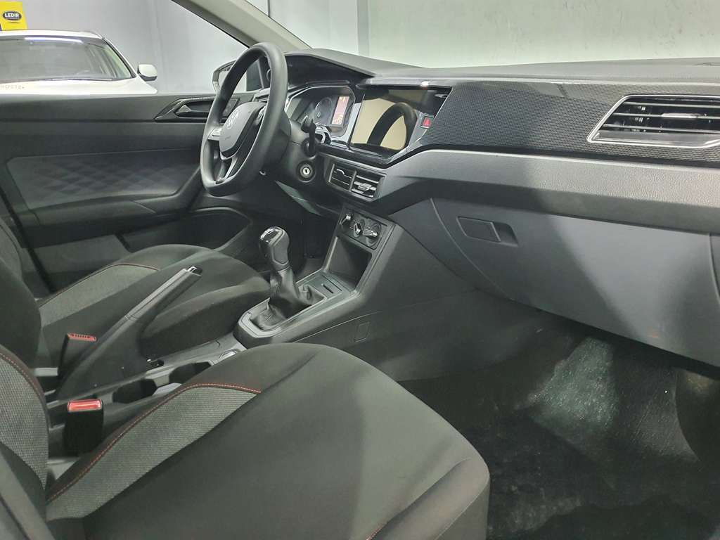 VW POLO TRACK MA 1.0 MPI FLEX 12V 2025 completo