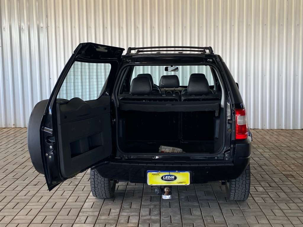 FORD ECOSPORT XLT 1.6 2005 completo