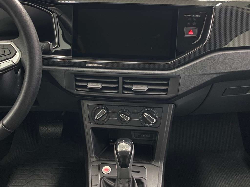 VOLKSWAGEN POLO CL AB AUTOMÁTICO 1.0 TSI 2025 completo