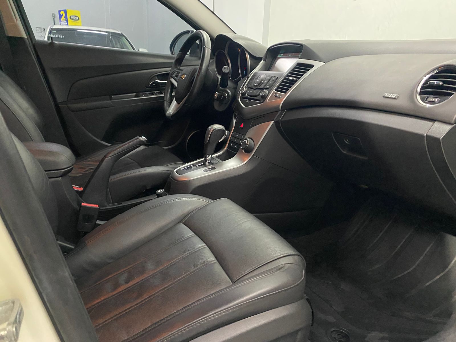 CHEVROLET CRUZE AUTOMÁTICO LT HB 2014 completo