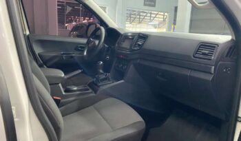 AMAROK VOLKSWAGEN 2018 completo