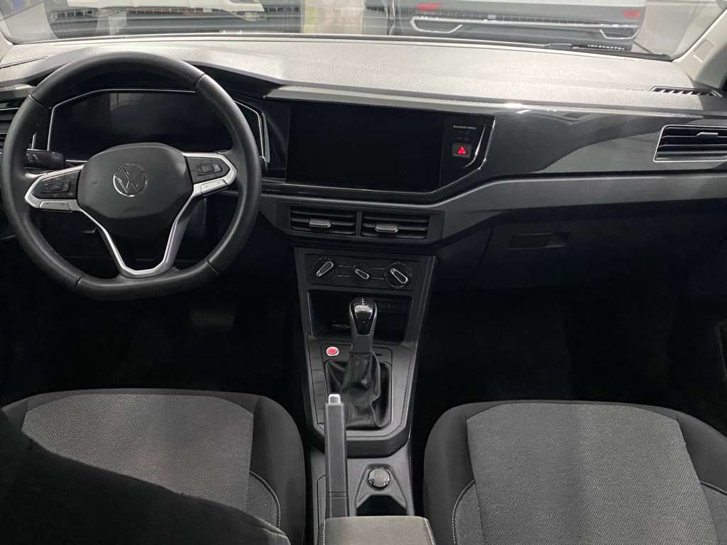 VOLKSWAGEN POLO CL AB AUTOMÁTICO 1.0 TSI 2025 completo
